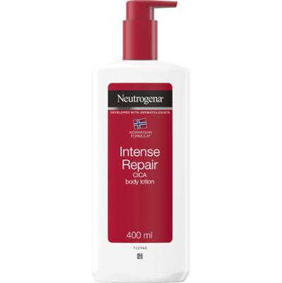 Neutrogena Norwegian Formula Intense Repair CICA Body Lotion 400 ml
