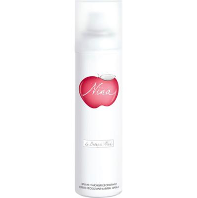 Nina Ricci Les Belles de Nina Fresh Deodorant Natural Spray 150 ml