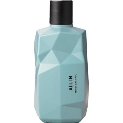 Nine Yards All In Moist Shampoo  300 ml