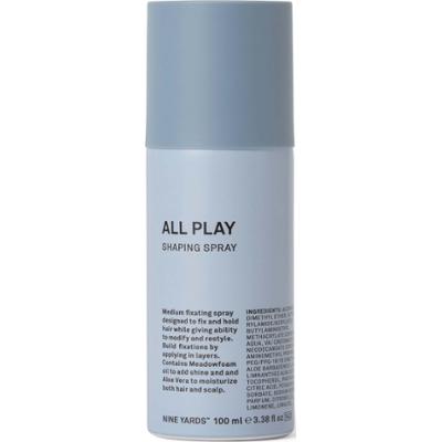 Nine Yards All Play Shaping Spray 100 ml