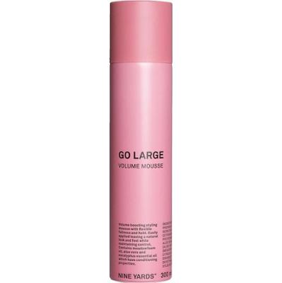 Nine Yards Go Large Volume Mousse  300 ml