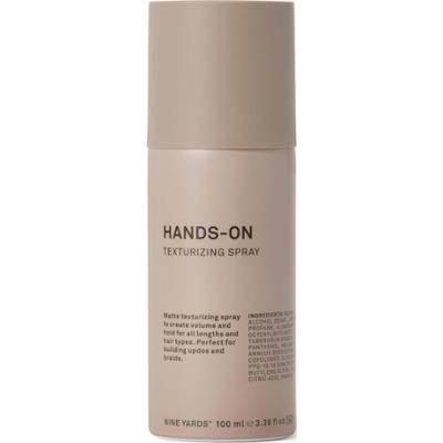 Nine Yards Hands-On Texturizing Spray 100 ml