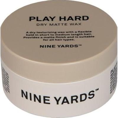 Nine Yards Play Hard Dry Matte Paste  100 ml