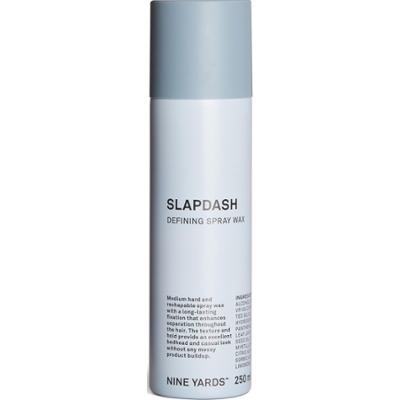 Nine Yards Slapdash Defining Spraywax