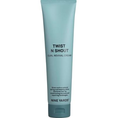 Nine Yards Twist N Shout Curl Revival Cream  150 ml