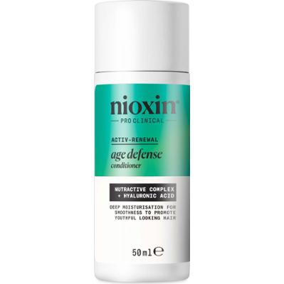 Nioxin Age Defense Conditioner 50 ml