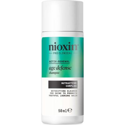Nioxin Age Defense Shampoo 50 ml