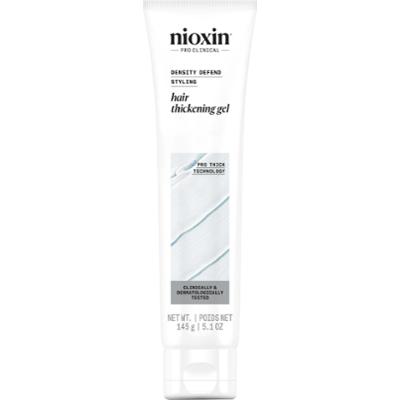 Nioxin Density Defend Styling Hair Thickening Gel 140 ml