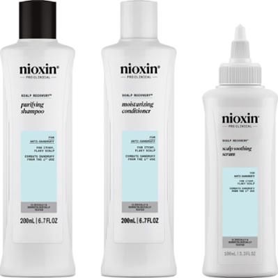 Nioxin Scalp Recovery™ Kit