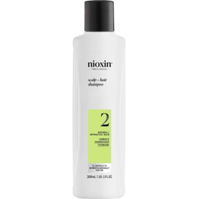 Nioxin System 2 Shampoo for Thinning Hair 300 ml