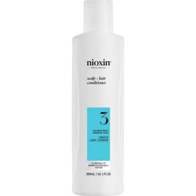 Nioxin System 3 Conditioner for Colored Thinning Hair 300 ml