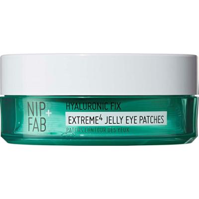 NIP+FAB Hydrate Hyaluronic Fix Extreme4 Jelly Eye Patches