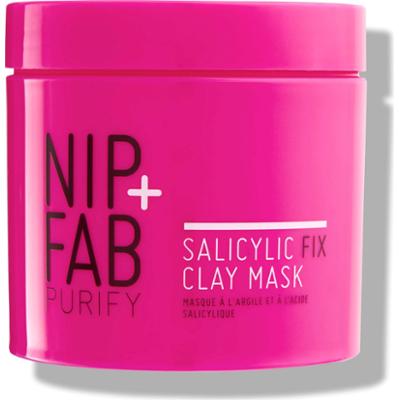 NIP+FAB Purify Salicylic Fix Clay mask 170 ml