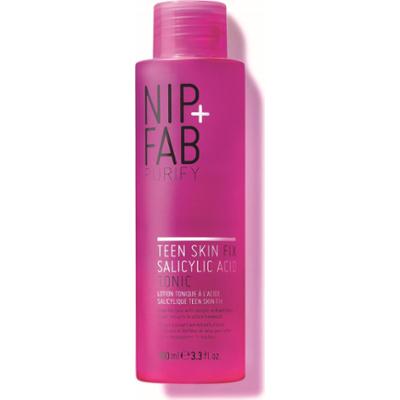 NIP+FAB Purify Teen Skin Fix Salicylic Acid Tonic 100 ml