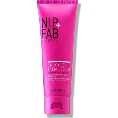 NIP+FAB Purify Salicylic Fix Facial Scrub 75 ml