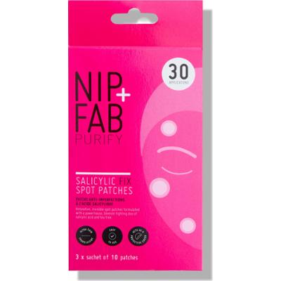 NIP+FAB Purify Salicylic Fix Spot Patches 30 Pcs 15 ml