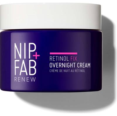 NIP+FAB Retinol Fix Retinol Fix Overnight Treatment Cream 50 ml