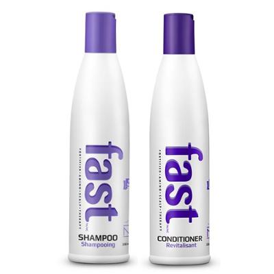 Nisim FAST shampoo & conditioner 600 g
