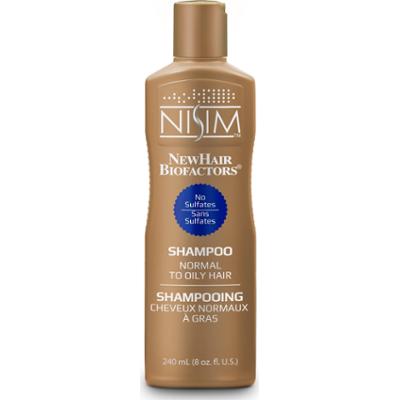 Nisim Shampoo norm/oily 240 ml