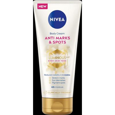 NIVEA Luminous630 Anti Marks & Spots Body Cream 200 ml