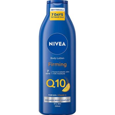 NIVEA Q10 Body Lotion Vitamin C Firming 250 ml