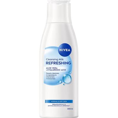 NIVEA Cleansing Milk Refreshing 200 ml
