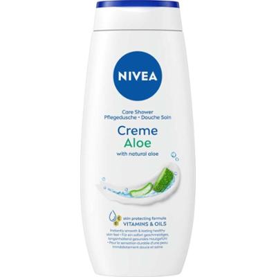 NIVEA Care Shower Creme Aloe 250 ml