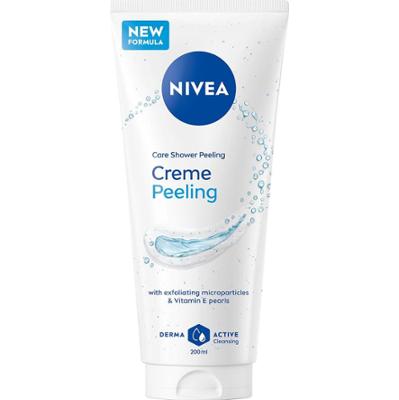 NIVEA Creme Peeling Shower 200 ml