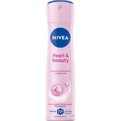 NIVEA Pearl & Beauty Spray 150 ml