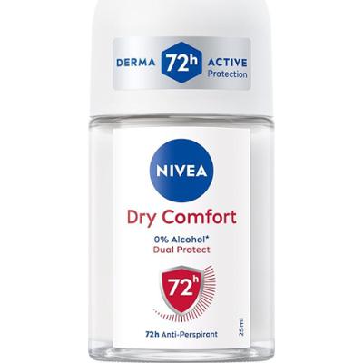 NIVEA Dry Comfort Roll On Mini 25 ml