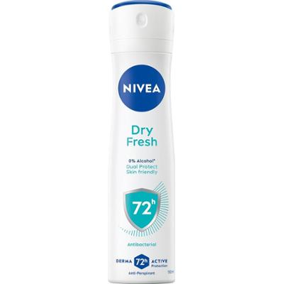 NIVEA Dry Fresh Spray 150 ml