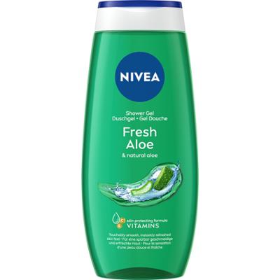 NIVEA Shower Gel Fresh Aloe 250 ml