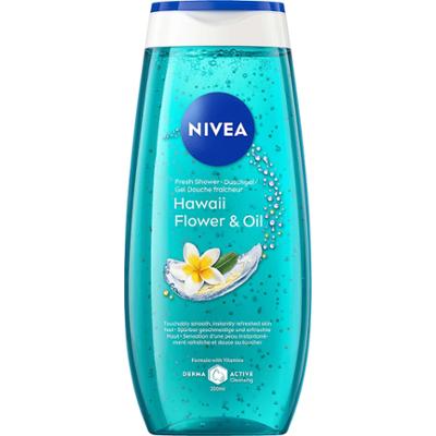 NIVEA Żel pod prysznic Hawaii Flower & Oil 250 ml