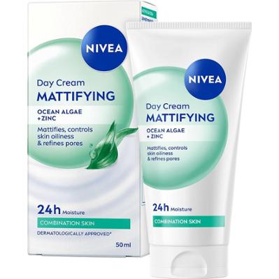 NIVEA Mattifying Day Cream 50 ml