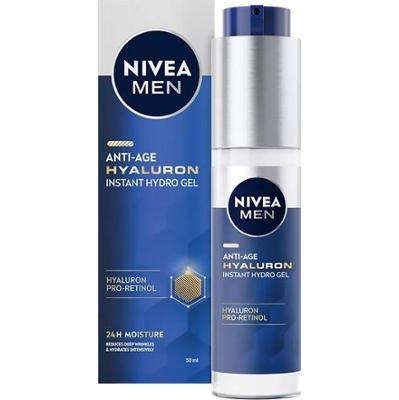 NIVEA MEN Anti Age Hyaluron Face Gel 50 ml