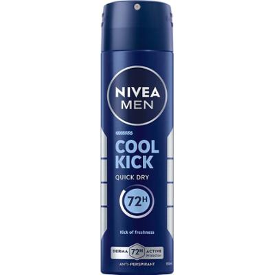 NIVEA MEN Cool Kick Spray 150 ml