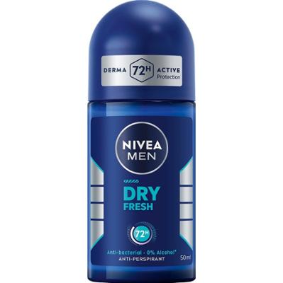 NIVEA MEN Dry Fresh Roll On 50 ml