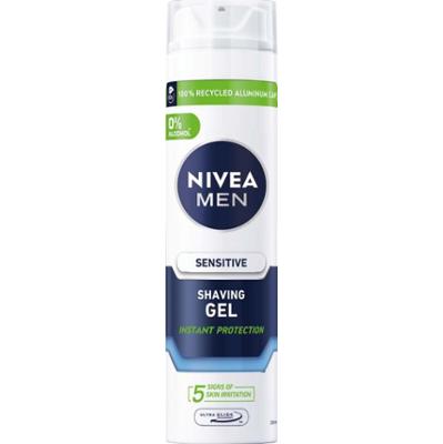 NIVEA MEN Sensitive Shaving Gel 200 ml