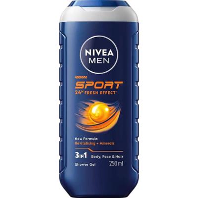 NIVEA MEN Sport Shower Gel 250 ml