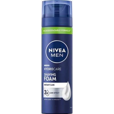 NIVEA MEN Hydrocare Shaving Foam 200 ml