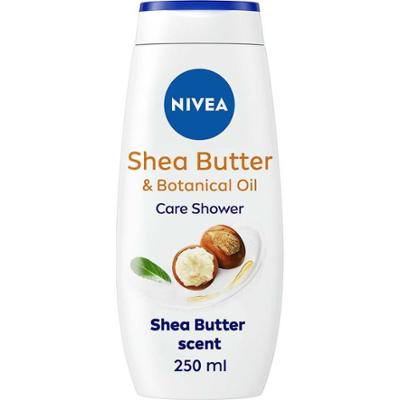 NIVEA Shea Butter & Botanical Oil Care Shower 250 ml