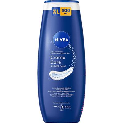 NIVEA Creme Care Shower 500 ml