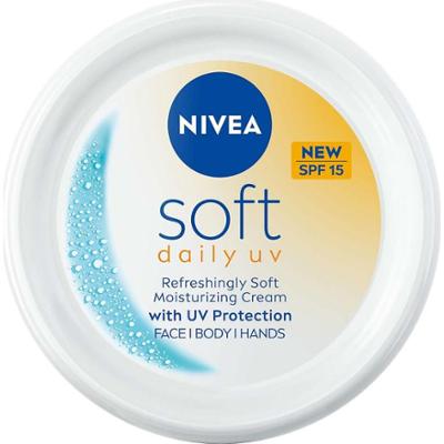 NIVEA Soft Daily UV 100 ml