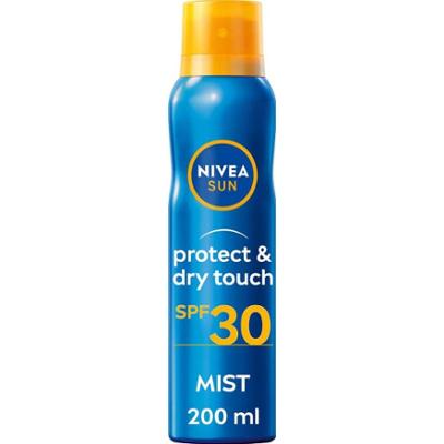 NIVEA SUN Protect & Dry Touch Sun Mist SPF30 200 ml