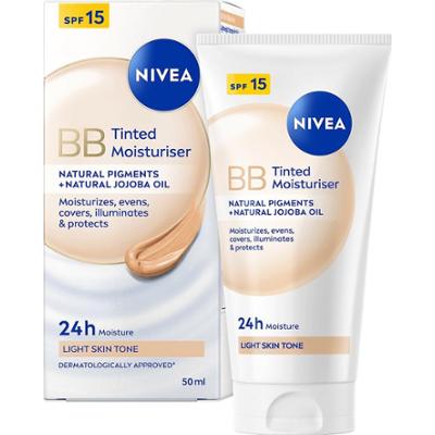 NIVEA Tinted Day Cream Light 50 ml