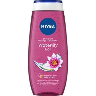 NIVEA Shower Gel Waterlily & Oil 250 ml