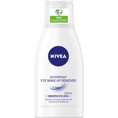 NIVEA Cleansing Waterproof Eye Make-up Remover 125 ml