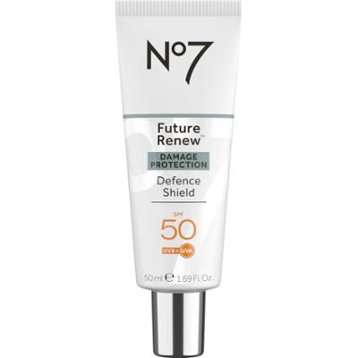 No7 Future Renew Shield SPF50 50 ml