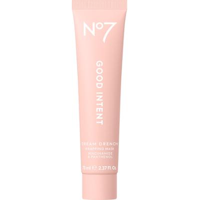 No7 Good Intent Dream Drench Wrapping Mask 70 ml