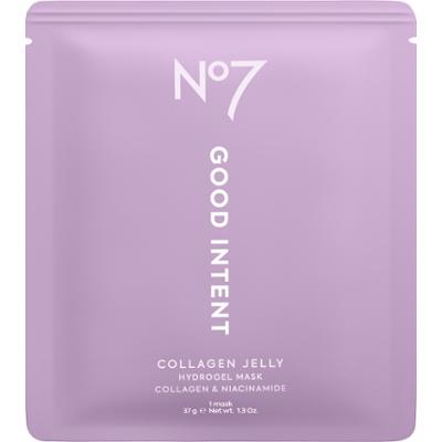 No7 Good Intent Jelly Hydrogel Face Mask